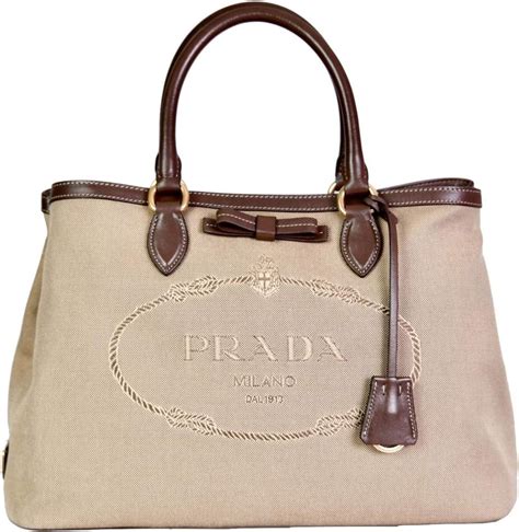 Prada Women's 1BA579 UCW F0B16 Brown Fabric Top